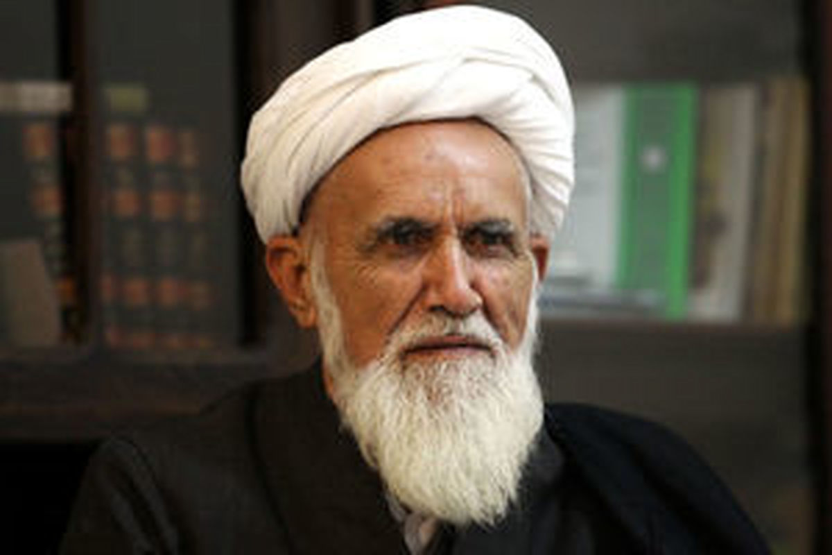 آخرین گفت وگوی آیت الله حائری شیرازی