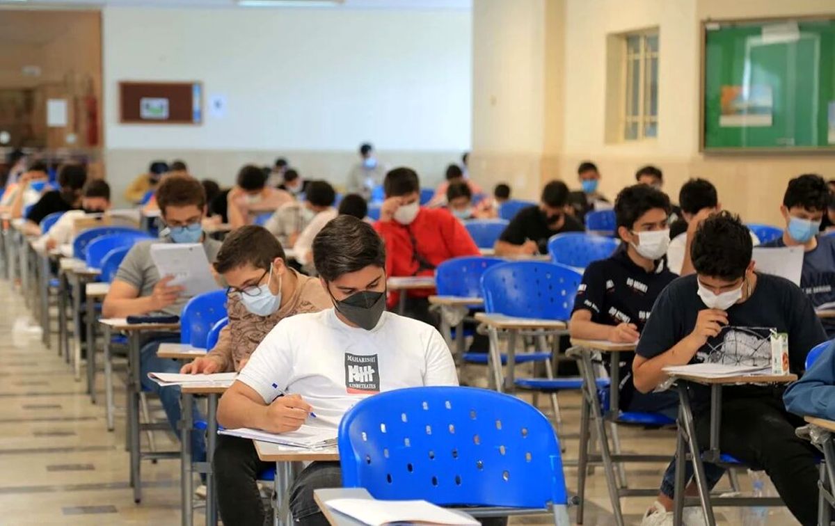 جزییات برگزاری امتحانات نهایی از این تاریخ
