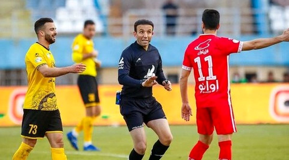 تاکتیکی‌ترین گل هفته را یک پرسپولیسی زد+ عکس