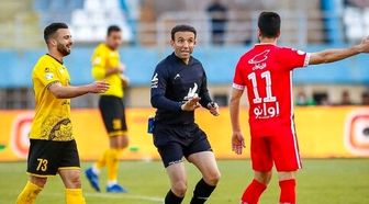 تاکتیکی‌ترین گل هفته را یک پرسپولیسی زد+ عکس