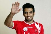 قاتل جدید پرسپولیس+تصاویر