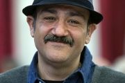 قربون صدقه مهران غفوریان برای دخترش+ عکس
