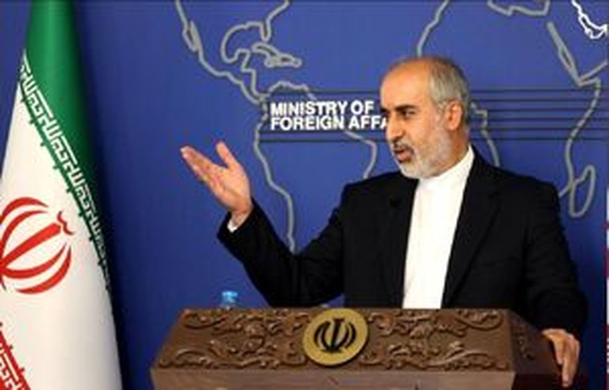 کنعانی: بزودی فهرست تحریم‌ها علیه اتحادیه اروپا اعلام می‌شود