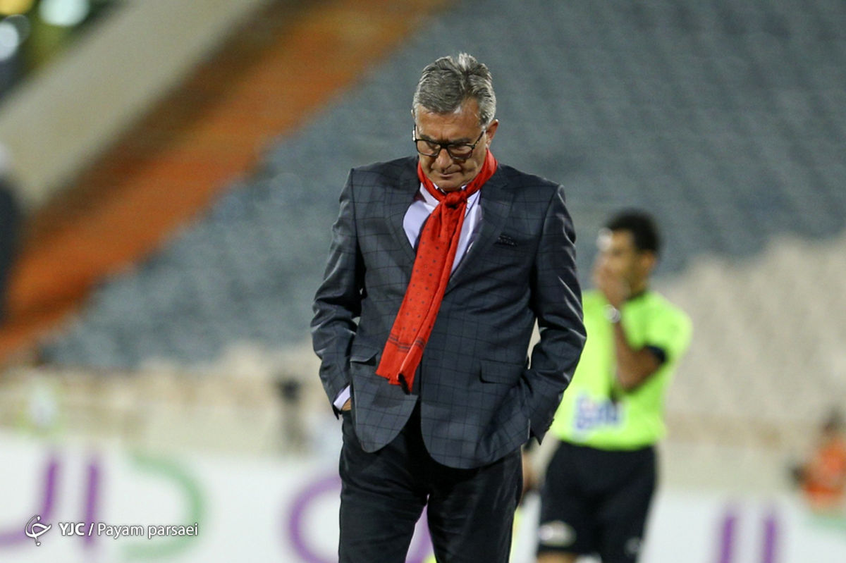 مهلت جدید برانکو به پرسپولیسی ها