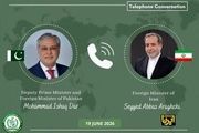 روایت اسلام‌آباد از مکالمه تلفنی عراقچی با همتای پاکستانی