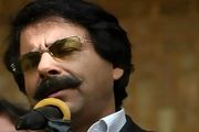 همراهی علیرضا افتخاری با ارکستر ملی 