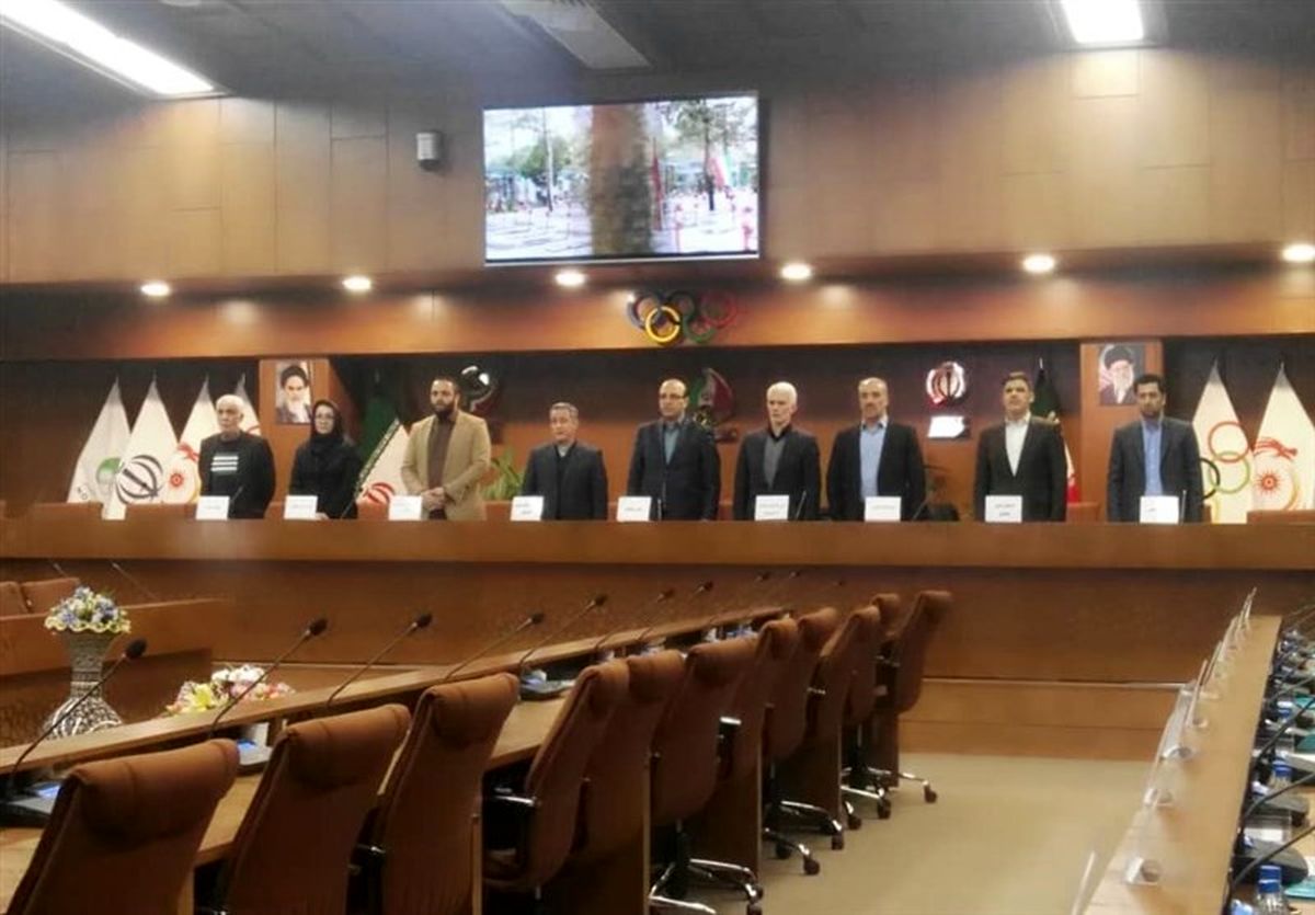برگزاری مجمع عمومی سالانه فدراسیون دوچرخه سواری