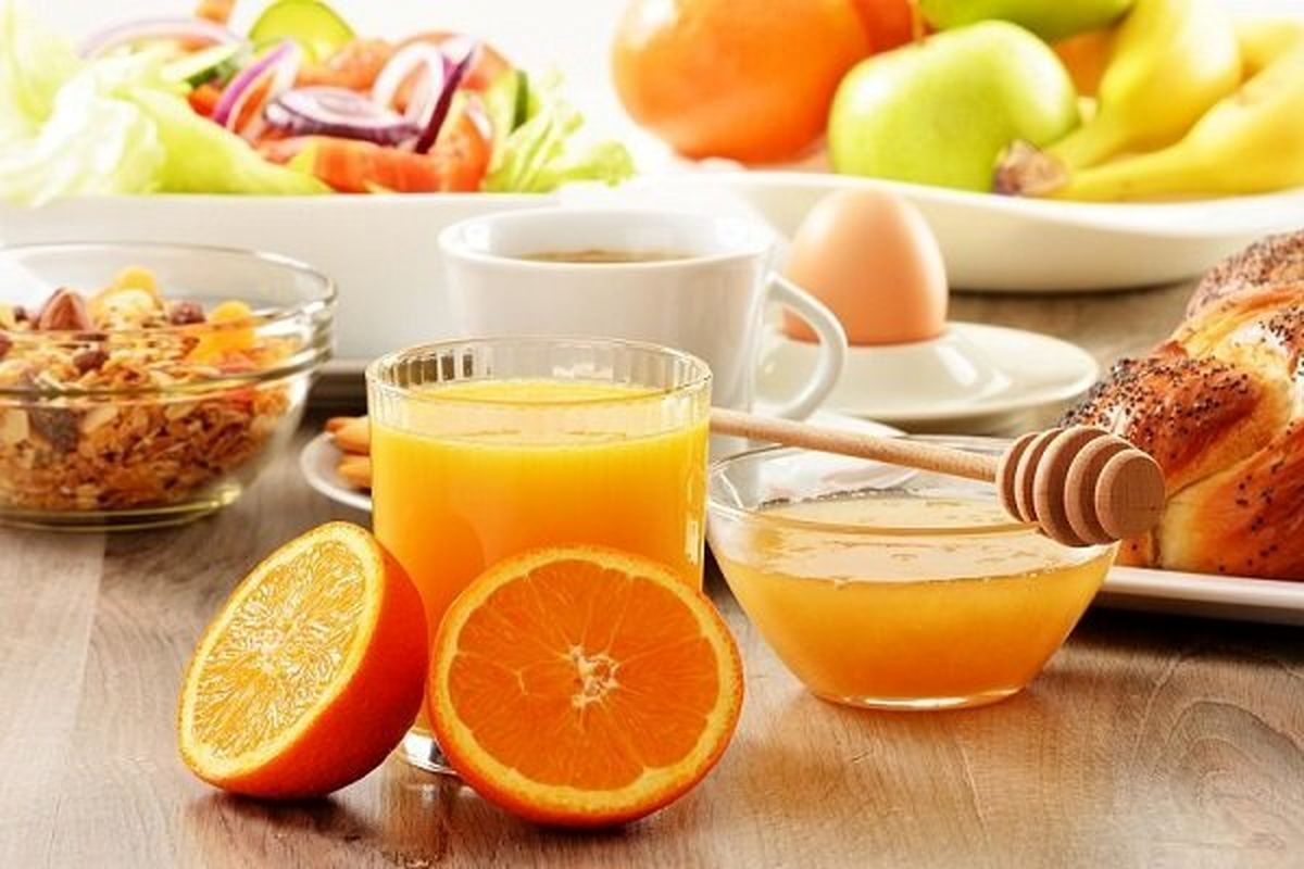 پیشگیری از چاقی با صبحانه پُرپروتئین
