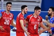تداوم پیشتازی شاگردان کولاکوویچ