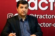 سهرابی: از ارسال چند عکس پرسپولیسی‌ها خجالت کشیدم
