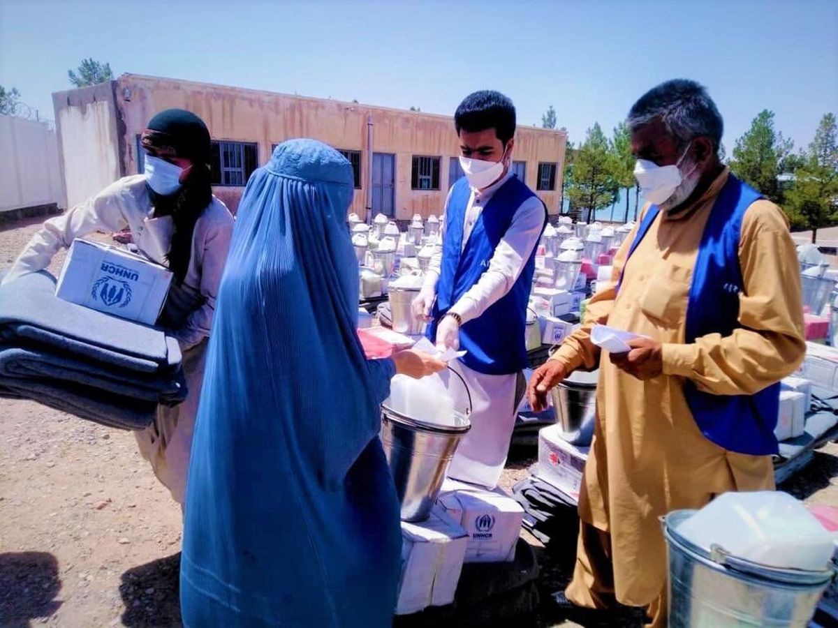 سازمان ملل: ۲۵ میلیون افغانستانی در فقر زندگی می‌کنند