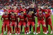 عدم حضور کاپیتان پرسپولیس در سفر به تبریز