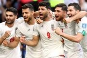 سقوط آزاد ایران در رنکینگ فیفا
