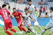 گل اول شهرخودرو به پرسپولیس توسط رضازاده+ فیلم