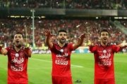 9 امتیاز تا قهرمانی سرخپوشان