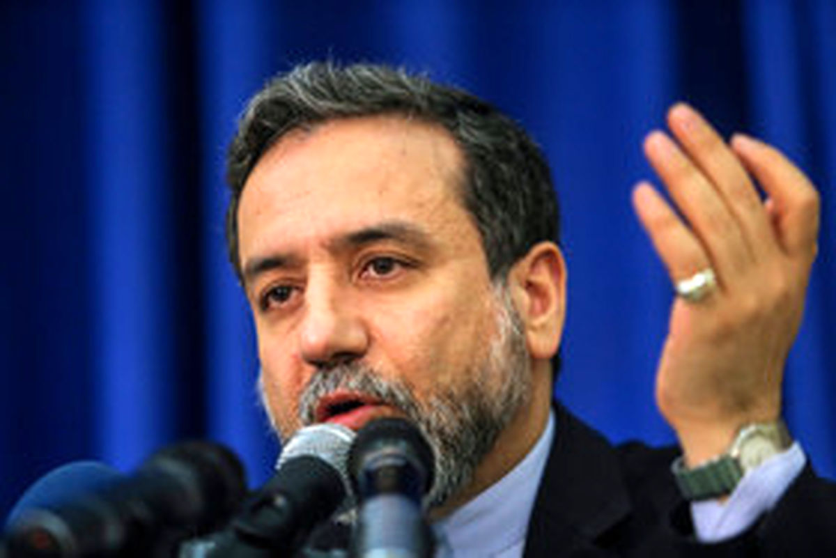 عراقچی راهی عربستان شد