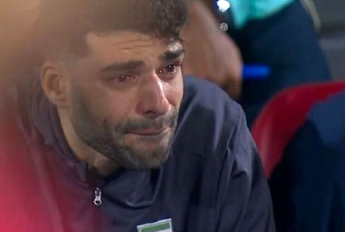 گریه مهدی طارمی اماراتی ها را هم وادار به واکنش کرد

