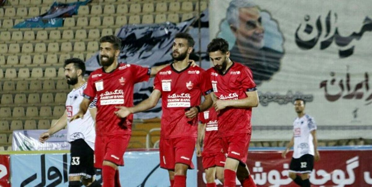 دو ستاره پرسپولیس که به تیم ملی دعوت نشدند
