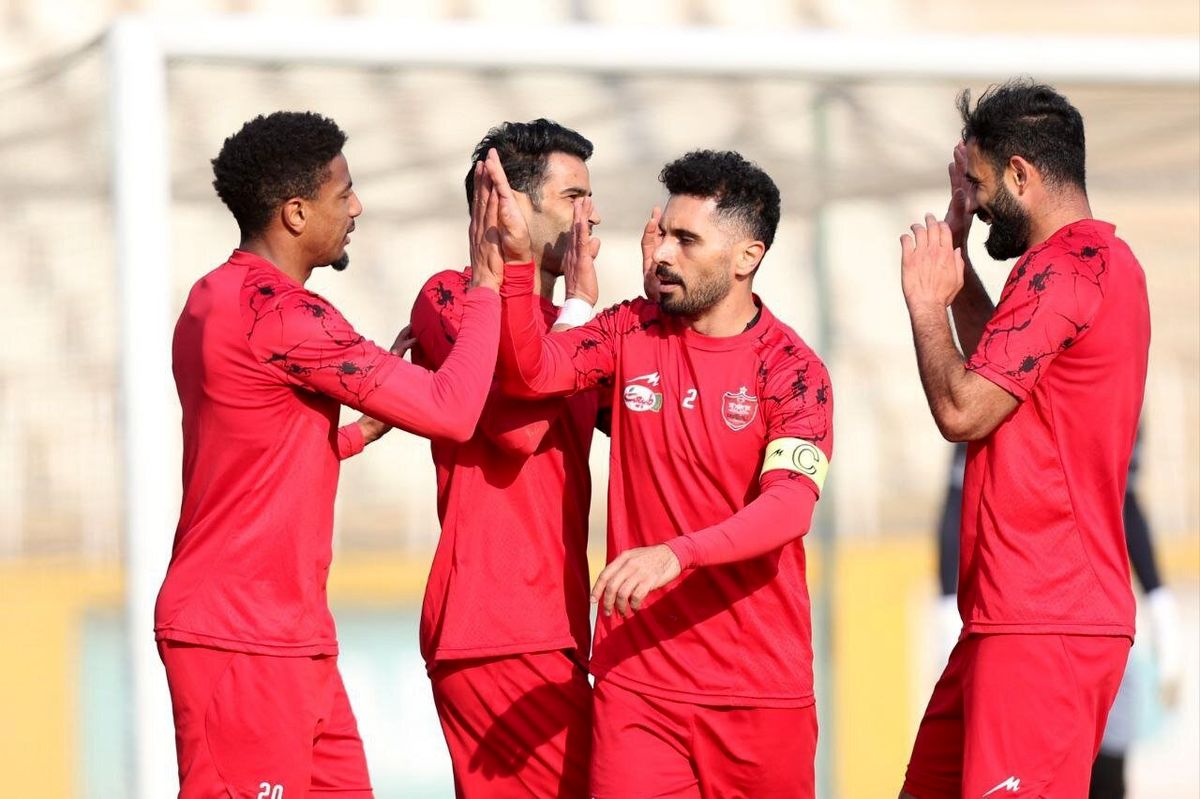 ساحر پرسپولیس آماده جادوگری مقابل سپاهان
