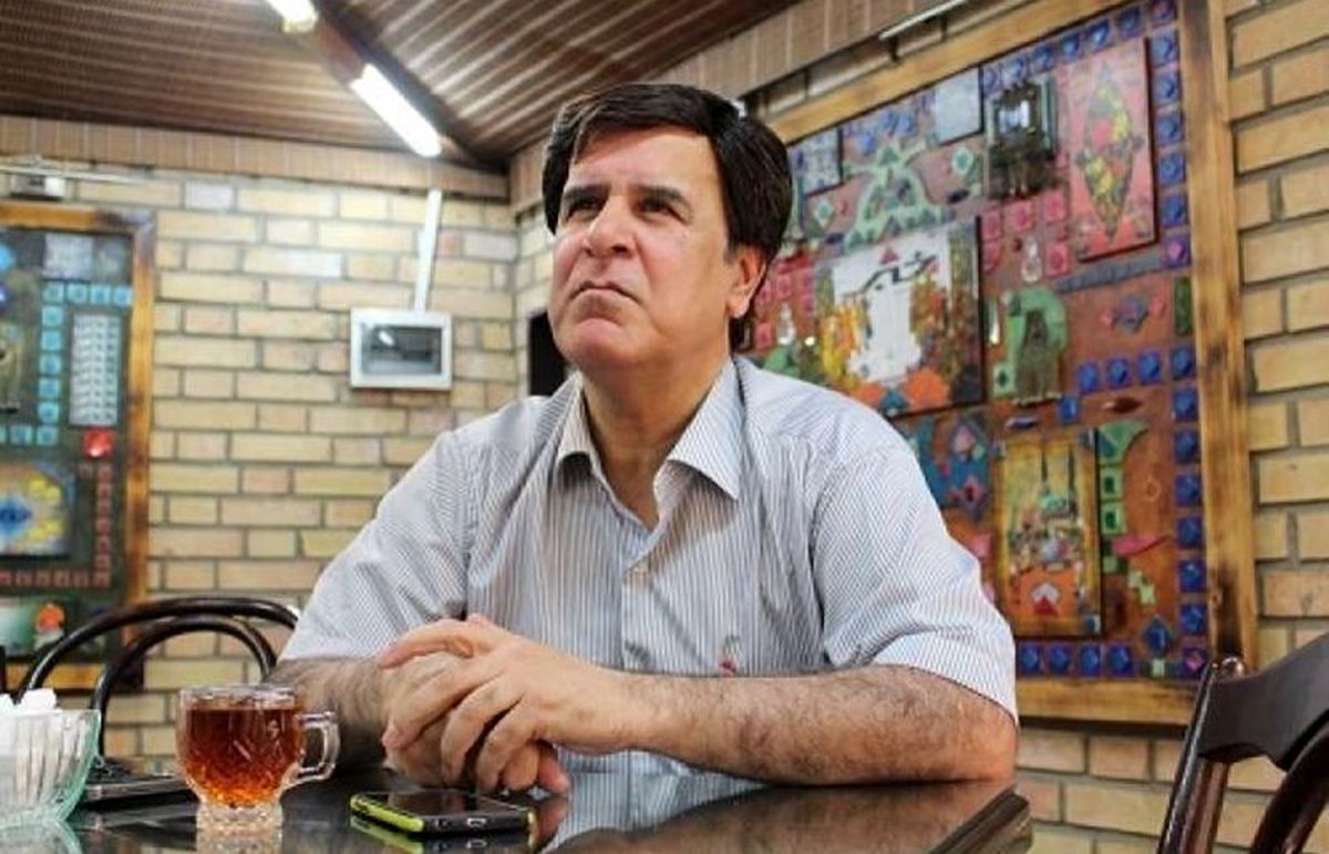 گزارشگر ممنوع الکار و خبرساز این روزها از ایران می‌رود!