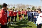 اردوی شاگردان قلعه نویی در تهران