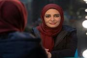لیلا زارع و لیندا کیانی در فیلم ضد +عکس