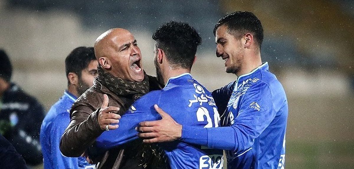 جانشین نورافکن و ابراهیمی در استقلال مشخص شد