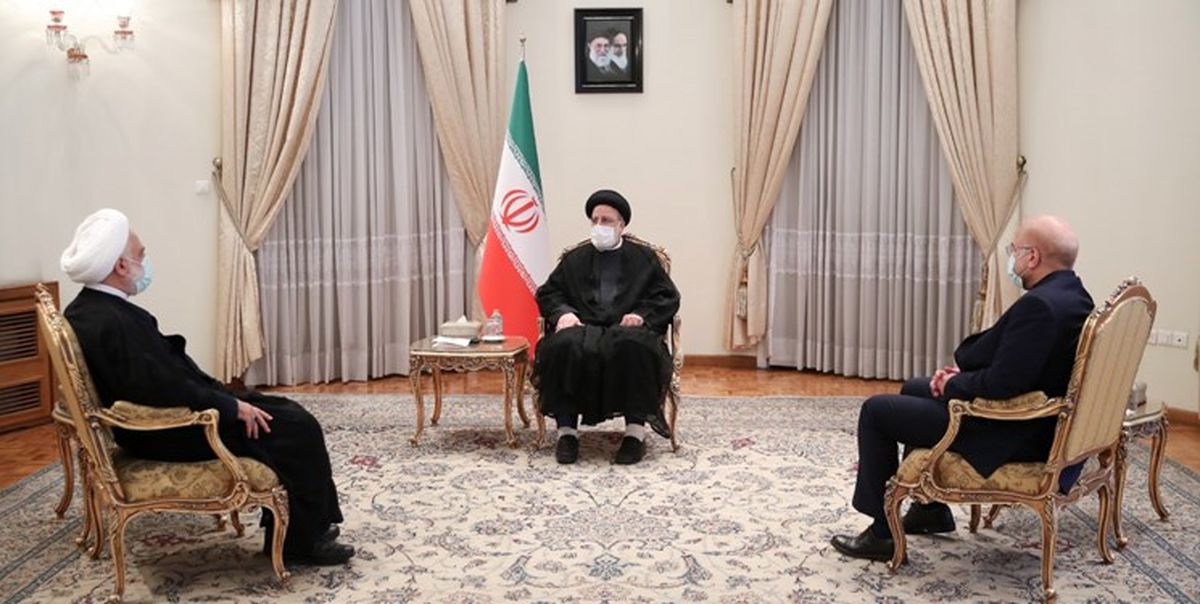 برگزاری جلسه سران قوا به‌ میزبانی رئیس مجلس