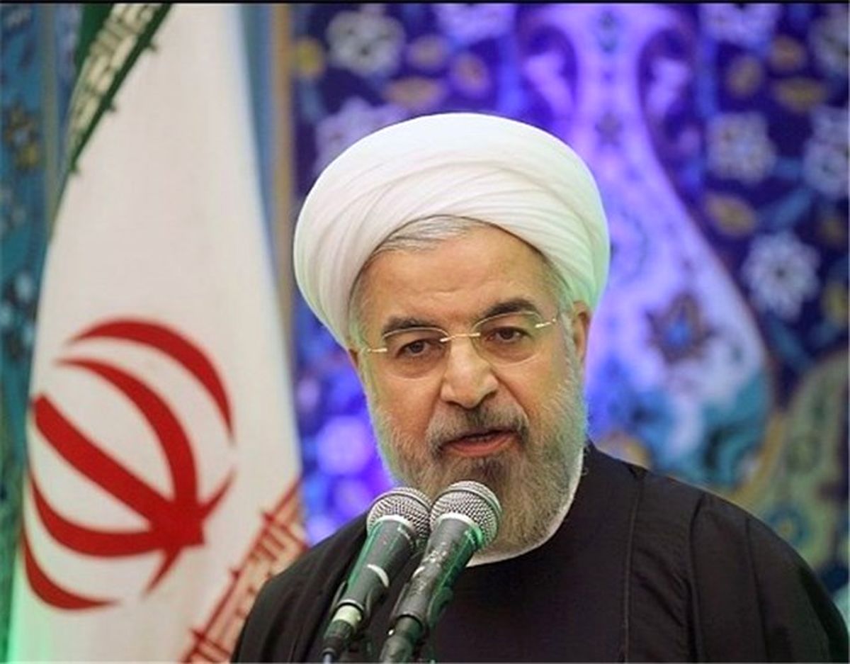 بازتاب اظهارات هسته ای روحانی در رسانه های غربی
