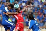 حاشیه دیدار استقلال و تیم ملی دانشجویان/اعتراض عجیب فرشاد کرمی