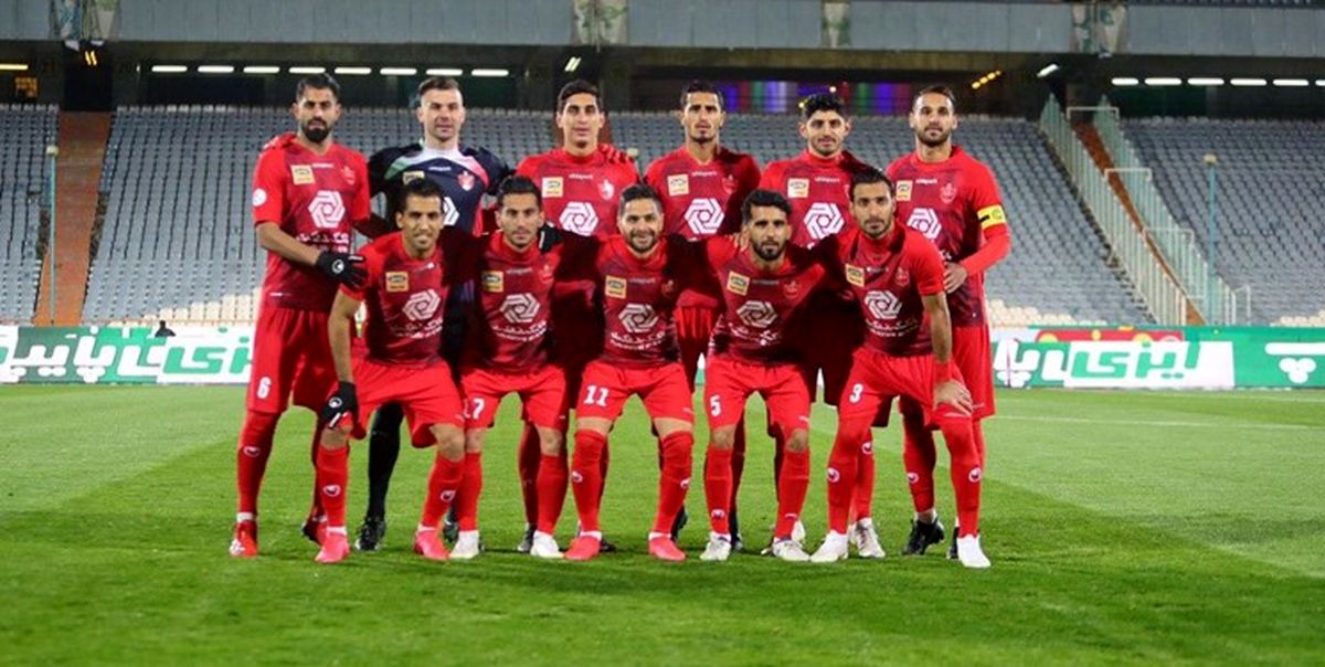 چک ۵ میلیاردی در جیب پرسپولیس