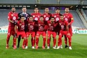 چک ۵ میلیاردی در جیب پرسپولیس