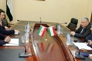 آمادگی تهران برای انتقال تجربیات صنعتی و فناوری به تاجیکستان