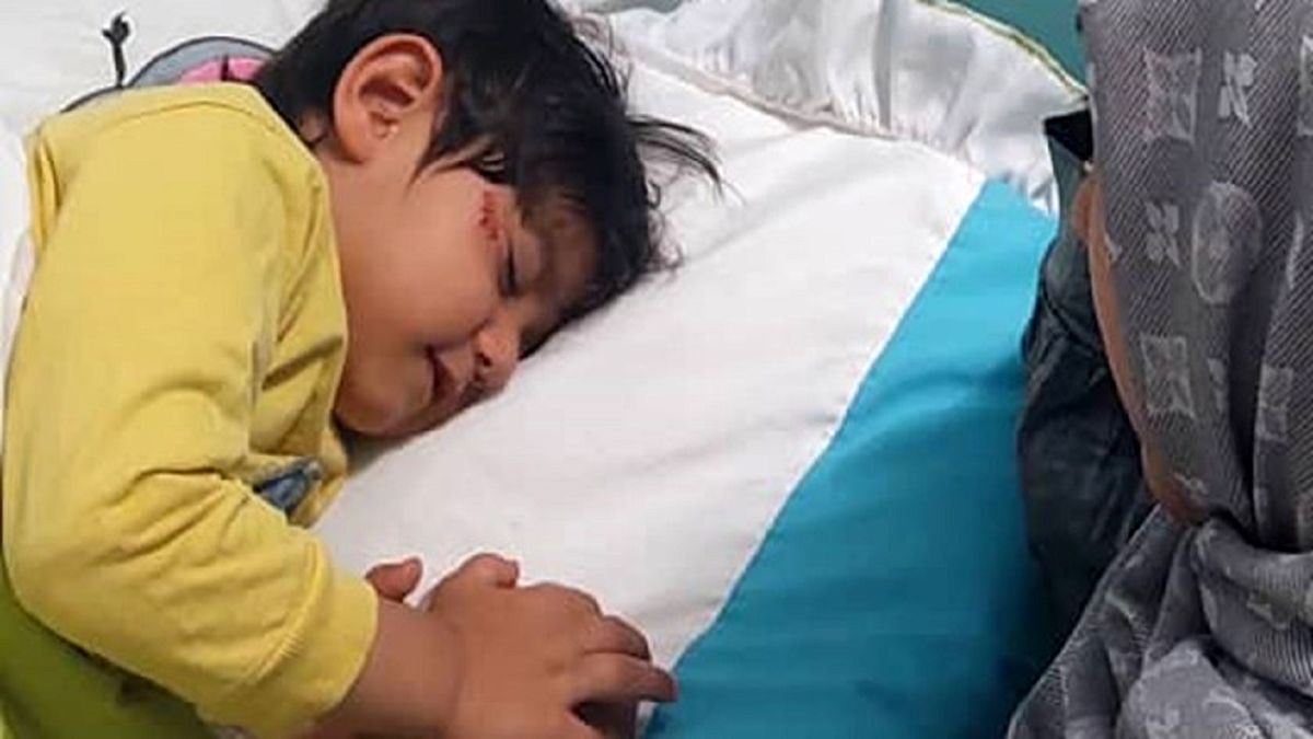 مقابله با استرس های مادرانه بعد از وقوع حادثه برای کودک
