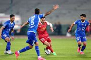 واکنش جهانی به حرکات هواداران پرسپولیس در دربی