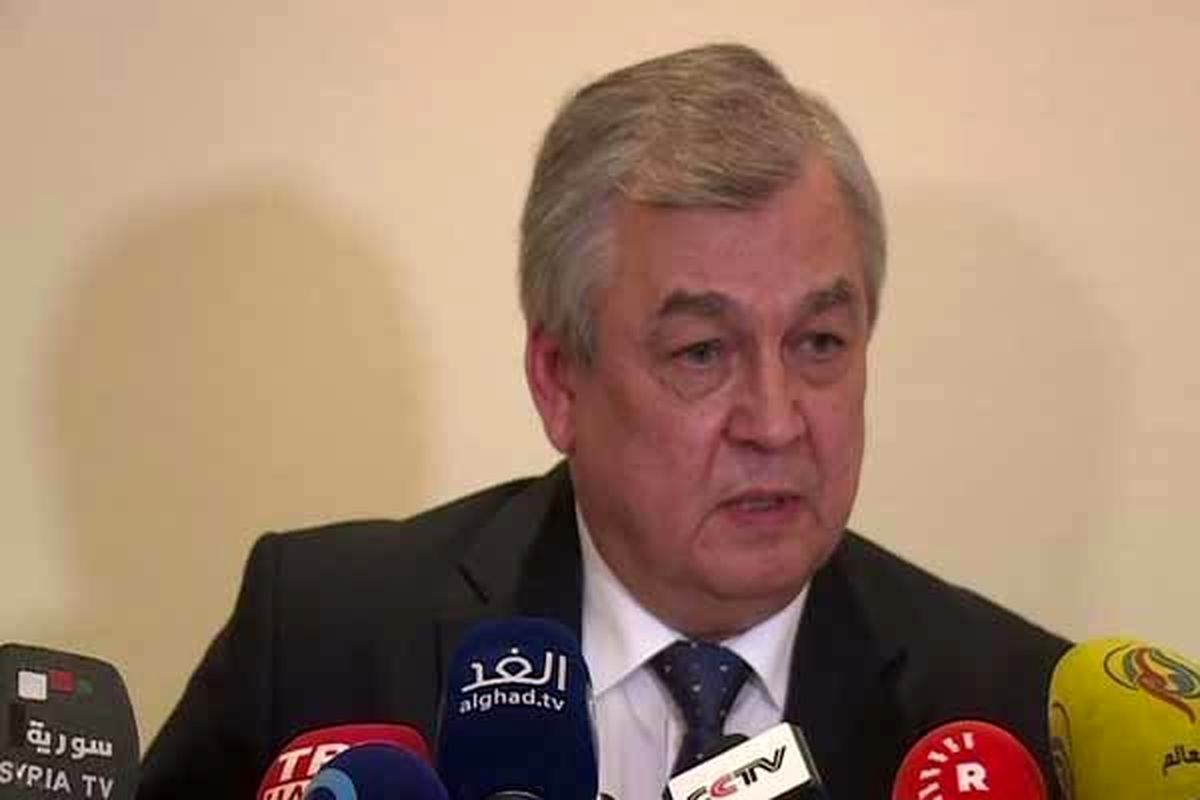 نشانه ای مبنی بر وقوع درگیری میان ارتش سوریه و ترکیه وجود ندارد