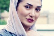 گریم جدید میناوحید در سریال جدیدش + عکس