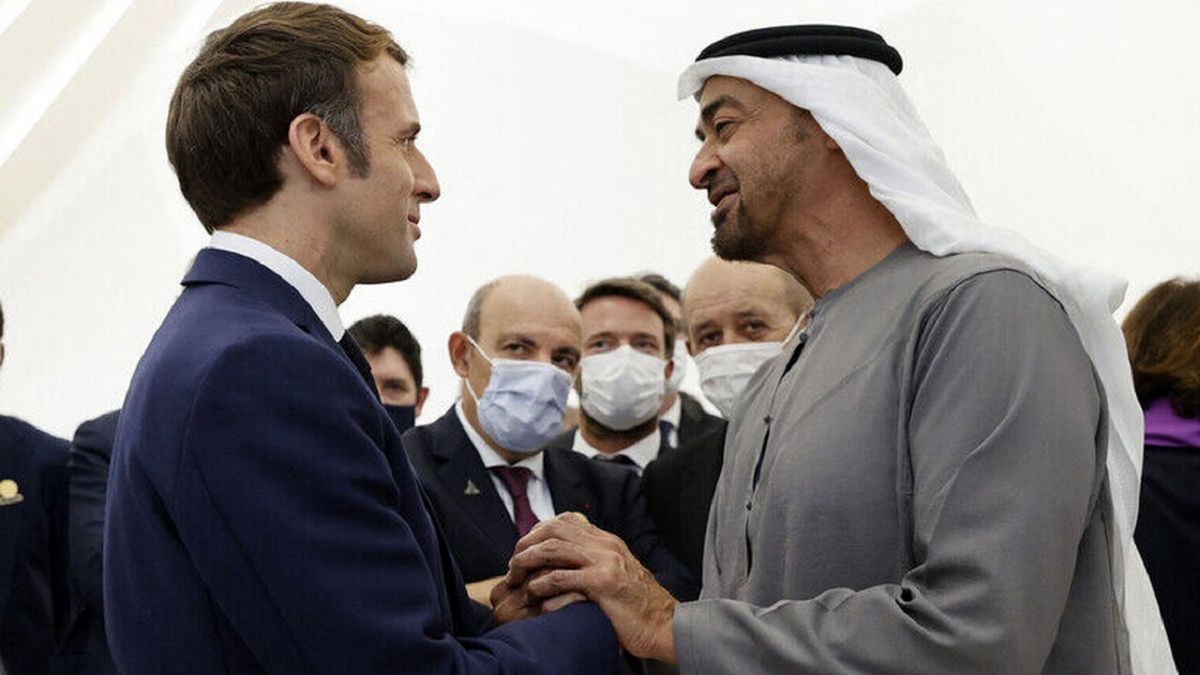 تکاپوی فرانسه برای واردات «گازوئیل» از امارات نتیجه داد