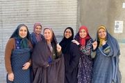 ادای دین «زیر خاکی» به زنان جنگ‌زده