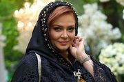  بهاره رهنما در چالش پیری/ عکس