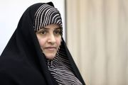 نقد جدی به جمیله علم الهدی درباره بانوی اول ایران