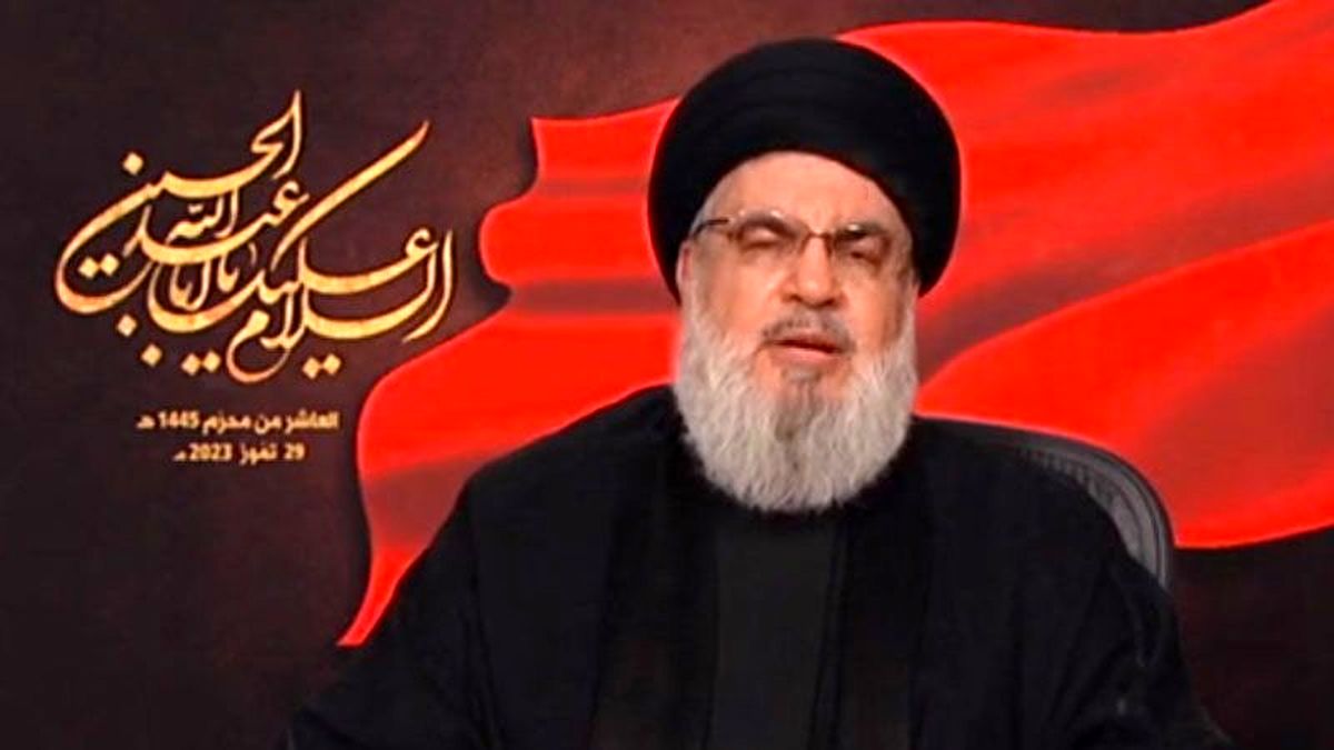 سخنانی که لرزه بر اندام سران اسرائیل انداخت