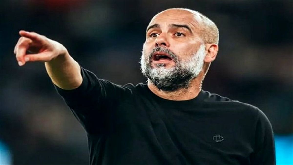 گواردیولا: پیروزی حق ولورهمپتون بود، چون بهتر از ما بازی کرد
