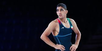 قسمت نشد در المپیک باشم