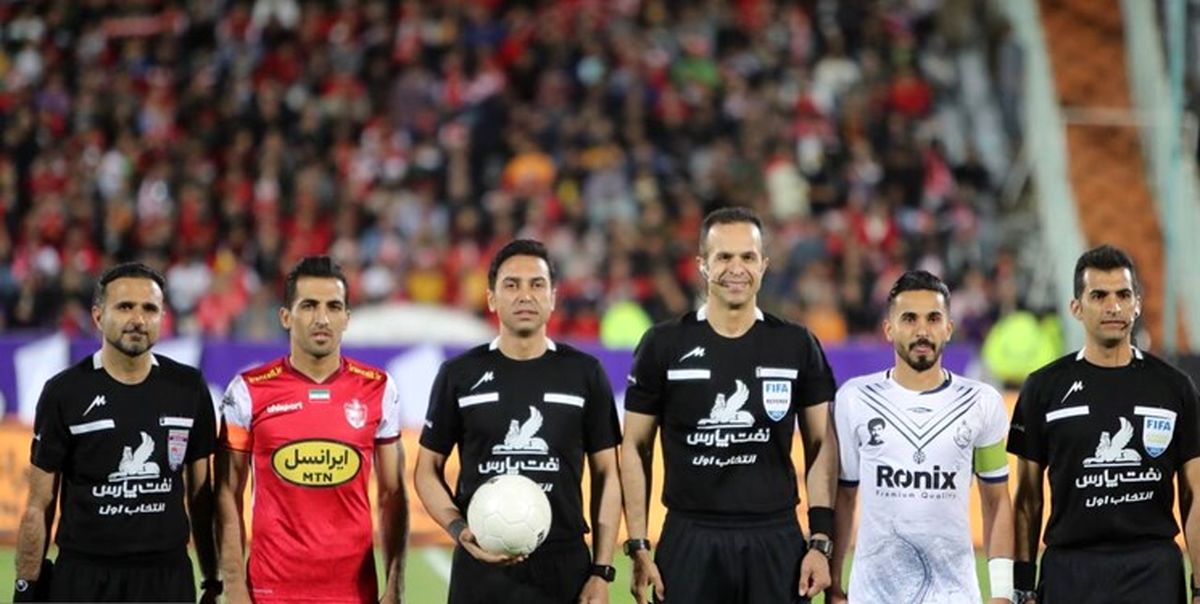 ستاره پرسپولیس: حذف استقلال آبروریزی بود