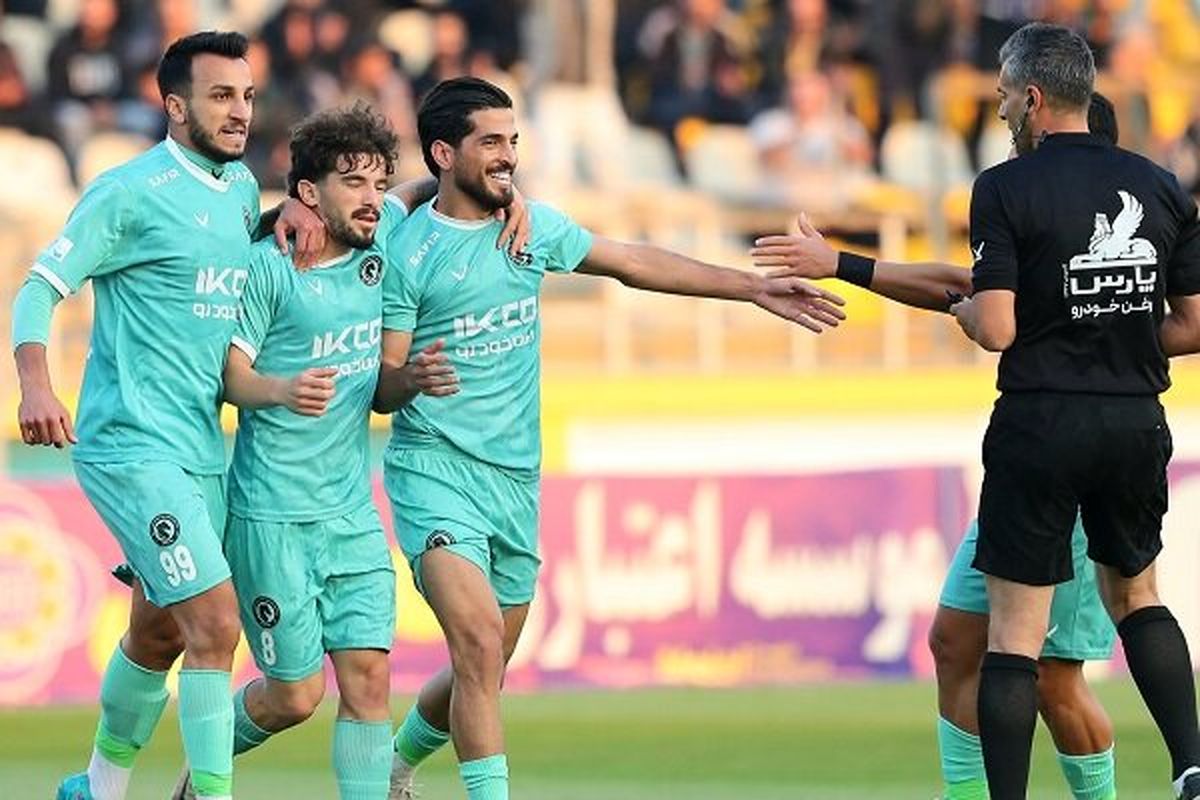 لیگ‌برتری‌ها بدون شکست به یک‌هشتم نهایی جام حذفی رسیدند