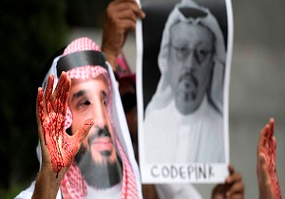 افشاگری روزنامه‌نگار زن عربستانی در هلند