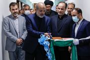 رونمایی از کارت ملی موقت/ گزارش تصویری