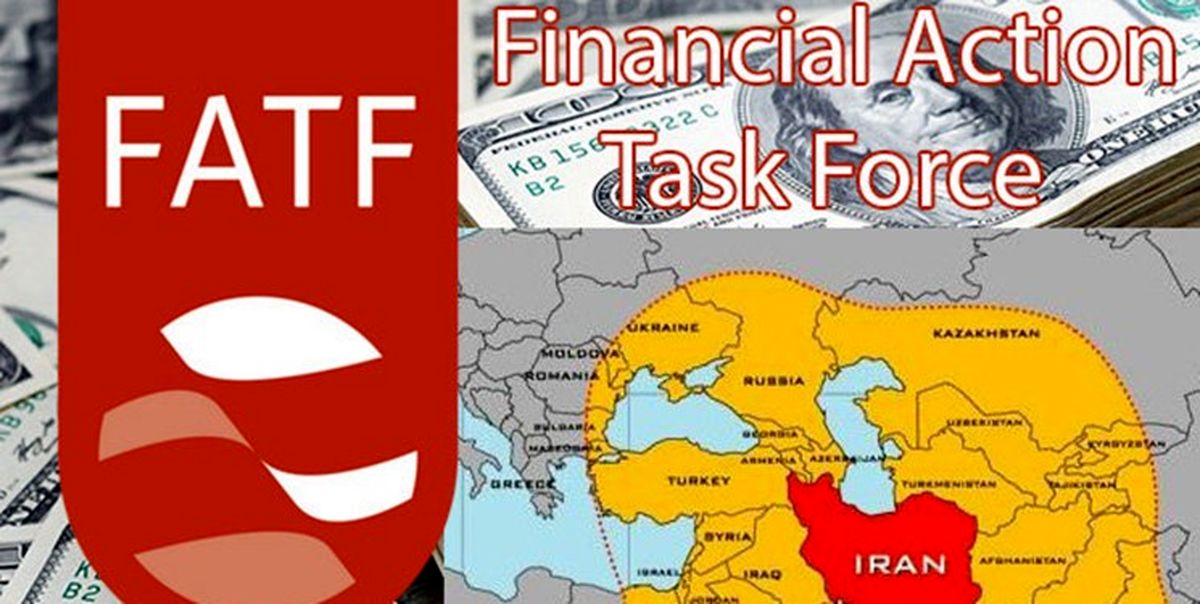 
باتلاق برجام عبرت نشده که آدرس FATF را می‌دهید؟
