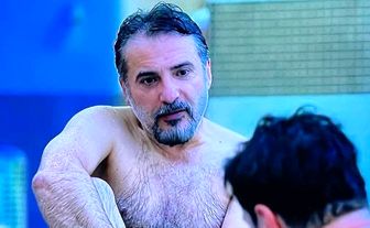 کشف لباس سیدجواد هاشمی؛ زخم کاری به حیثیت!